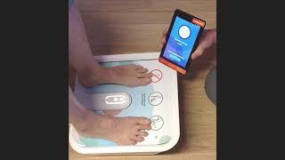 Podium Temperature Foot Health Screening