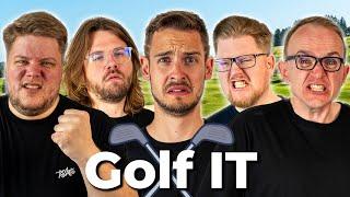 Heute mit ALLEN! | Golf IT