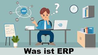 ERP System - Was ist das eigentlich?