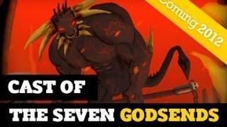 Cast Of The Seven Godsends - First Teaser Trailer | XBLIG | Win7 (2012) | HD