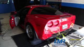 RC's Twin Turbo Corvette making 1453rwhp