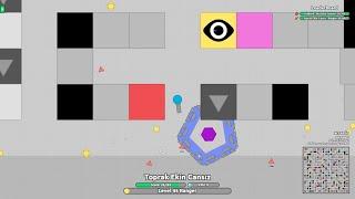 Arras.io 99 MILLION SCORE ( THE RARAST SHAPE)