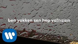 Cem Yenel - ben yokken sen hep yalnızsın (Lyric Video)