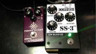 Analog Man Prince Of Tone vs Pete Cornish SS3