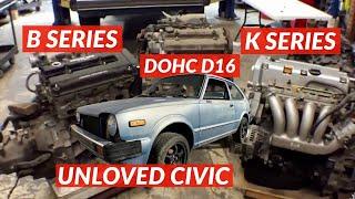 What Swap Would Make Our 1981 Civic Totally Awesome?