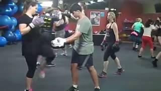 HIIT Box - HIIT Box - High Intensity Interval Training Boxing Cardio Workout & Burn Fat