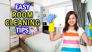 7 Tips on How to Clean Your Room Fast and Easy