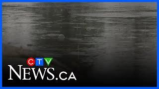 Rainy weather impacting Calgary events