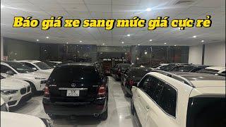 YÊU XE SANG  đang phát trực tiếp!