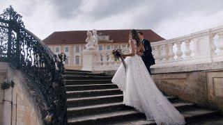 Hochzeitsvideo Niederösterreich - Schloss Hof - Julia & Clemens