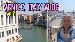 Getting lost in Venice, Italy | 1.5 Days in Venice, Italy tips | Part 1