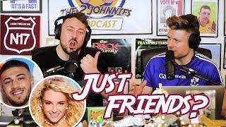 Can Men & Women Ever Be Just Friends? | The 2 Johnnies Podcast