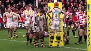 Gloucester Rugby Try of the Season, 2015-16