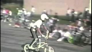 1986 MFS old school bmx " Wilton " Chris Schorn