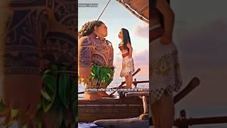 Connection to the ocean #moana #movieedits #moviefacts #disneymovies #filmfacts #moana2