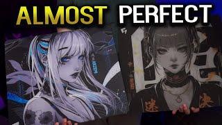 The Best Glass Mousepads? Glsswrks Kazemi & Akari Review ( 6 Months Later )