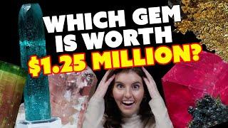 Unboxing $3,000,000 in Gemstones | Paraiba Tourmaline & More