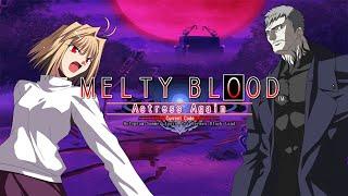 MELTY BLOOD Actress Again: Maze Walker - Arcueid Brunestud/Nrvnqsr Chaos [Extended]