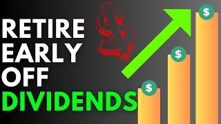 The FASTEST Way to Live Off Realty Income Dividends