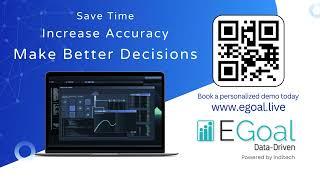 EGoal Data Driven- Get Advanced Shopping Mall & Airport Retail Analytics