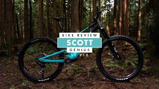 SCOTT Genius ST910 // Bike Review