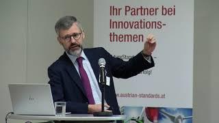 Jahrestagung Bau 2018 | Rainer Mikulits | Leistungsorientierte Bauvorschriften