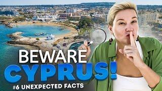 CAREFUL, CYPRUS! 6 incredible facts about Cyprus | Discover a New Cyprus