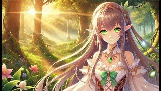Celtic  music,Fantasy.Relax,Harp/ケルト音楽、ファンタジー、癒し、ハープ