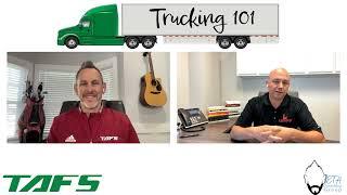 Working with Carriers: The Brokers Perspective | TAFS | Trucking 101