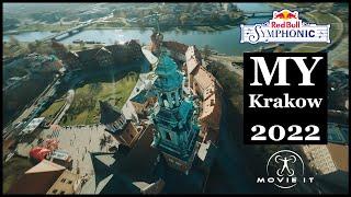 Mój Kraków - My Krakow 2022 - The most epic drone shots of the Royal City in Poland - Krakow.