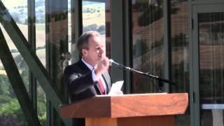 Dave Cortese speaks on Memorial Day 2012