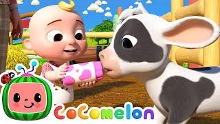 Baby Animals on Ol' MacDonald's Farm ! | CoComelon Nursery Rhymes