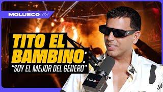 Tito el Bambino:“Soy EL MEJOR DEL GENERO EN TARIMA”/ Hector vs TiTo /Tiraera sin sentido/ Traka trak