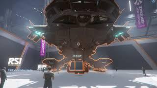 Star Citizen Intergalactic Aerospace Expo   Day 2   Roberts Space Industries