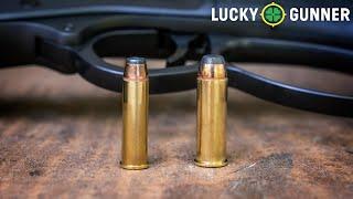 .357 Magnum vs .44 Magnum Lever Actions