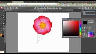 YouiDraw Flower Tutorial