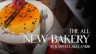 Best Bakery in Gurgaon I Delicious Bites I Karma Lakelands