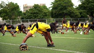 Detroit King prepares for 2019 high school football season