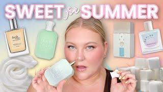 I CAN'T Stop Wearing these Sweet Yummy Gourmand Fragrances this Summer…