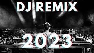 DJ REMIX 2023 - Mashups & Remixes of Popular Songs 2023 | DJ Disco Remix Club Music Songs Mix 2022