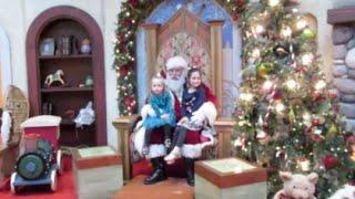 Visiting Santa DITL! Vlogmas 2015 | beingmommywithstyle (December 4, 2015)