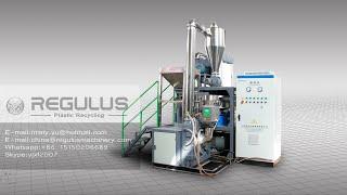 Plastic pulverizing milling machine factory