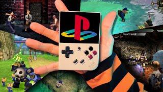 WHAT!? You DON'T know about these 5 amazing PS1 games!?  (Hidden Gems)