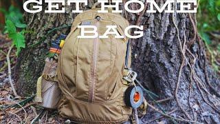 Get Home Alive! The Ultimate Get Home Bag!