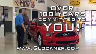 Introducing Glockner South Point Ford