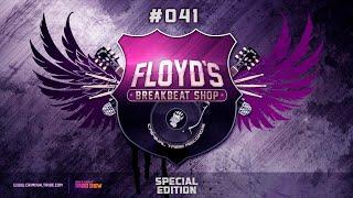 Floyd the Barber - Breakbeat Shop #041 [Breakbeat/Breaks Mix 2019]