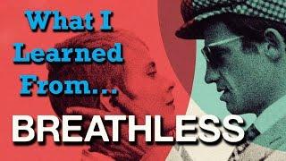 3 Things 'Breathless' Teaches Us About Filmmaking