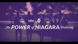 The Power of Niagara University