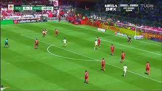 Toluca 1–1 América | Apertura 2023 | Jornada 9 [ RESUMEN Y GOLES ]