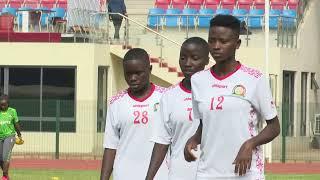 FIFA Women World Cup | Kenya U17 Junior Starlets  training  ahead of Burundi Match on 16 June 2024